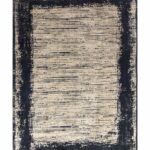 Asiatic Elodie border black gold