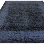 Asiatic Elodie indigo black 1