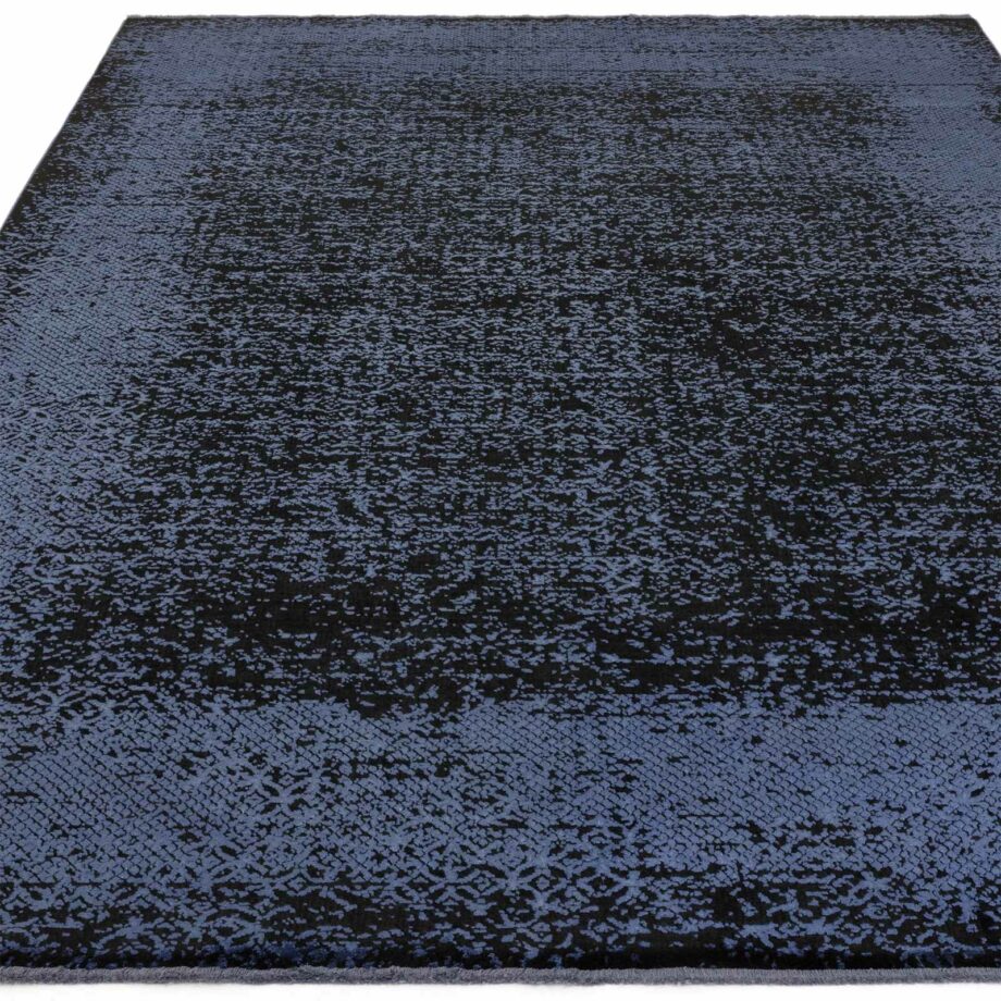 Asiatic Elodie indigo black 1