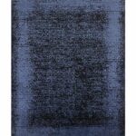 Asiatic Elodie indigo black