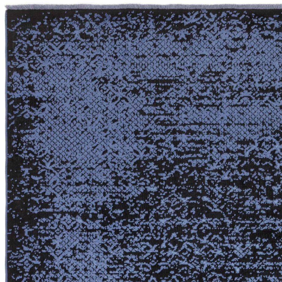 Asiatic Elodie indigo black 2