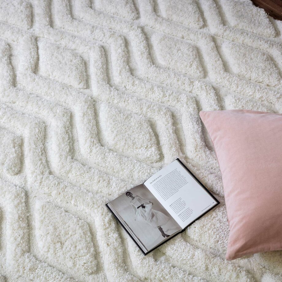 Asiatic Harrison Off White CL