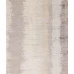 Asiatic Juno greige rug