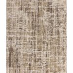 Asiatic Kuza abstract beige