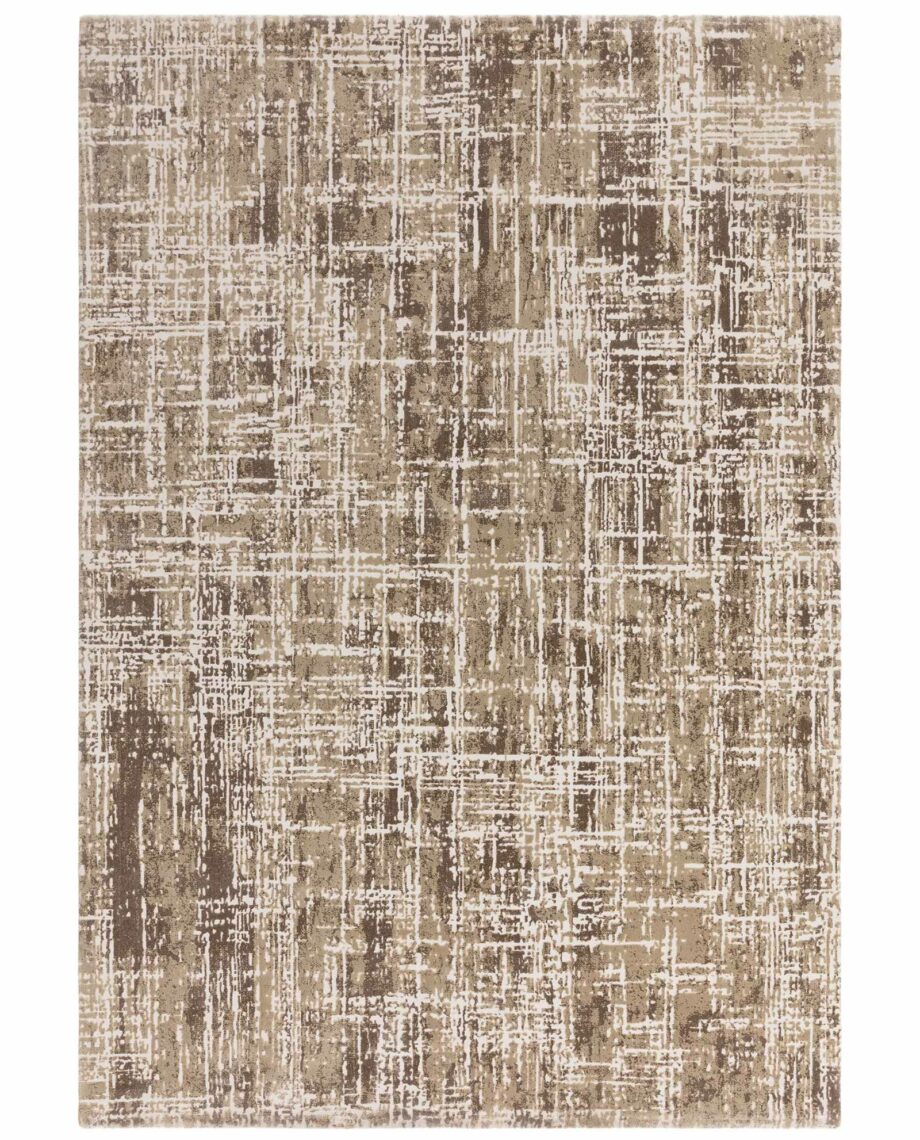 Asiatic Kuza abstract beige