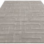 Asiatic Maze silver 1
