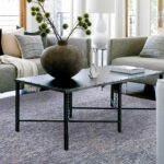 Asiatic Mulberry ice blue ls sq