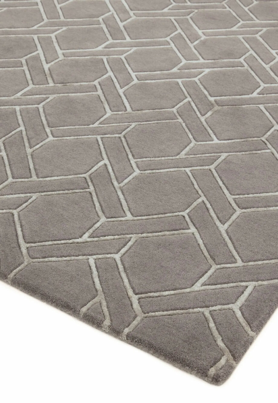 Asiatic Nexus fine lines grey silver 2