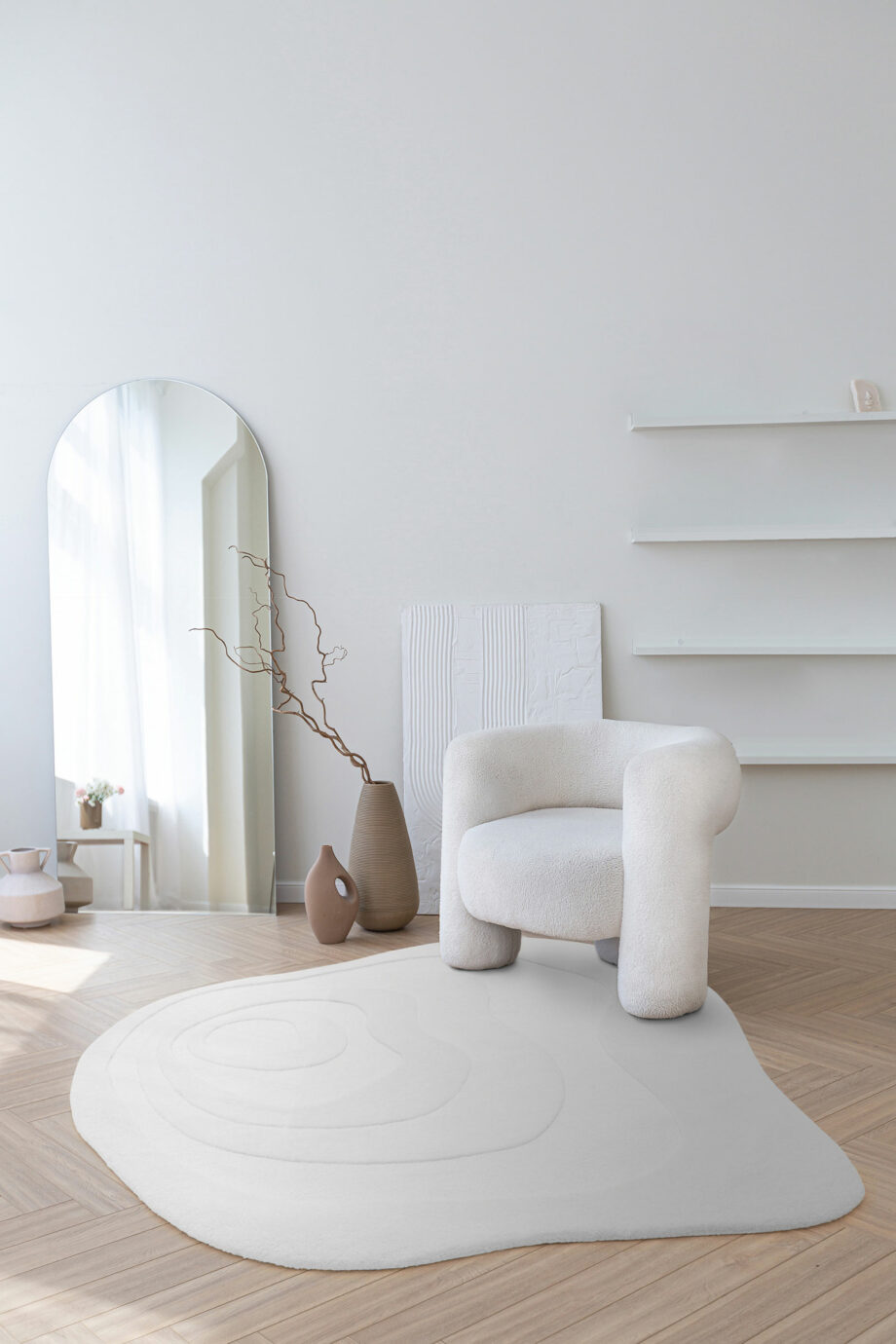 Asiatic Olsen Surge interior