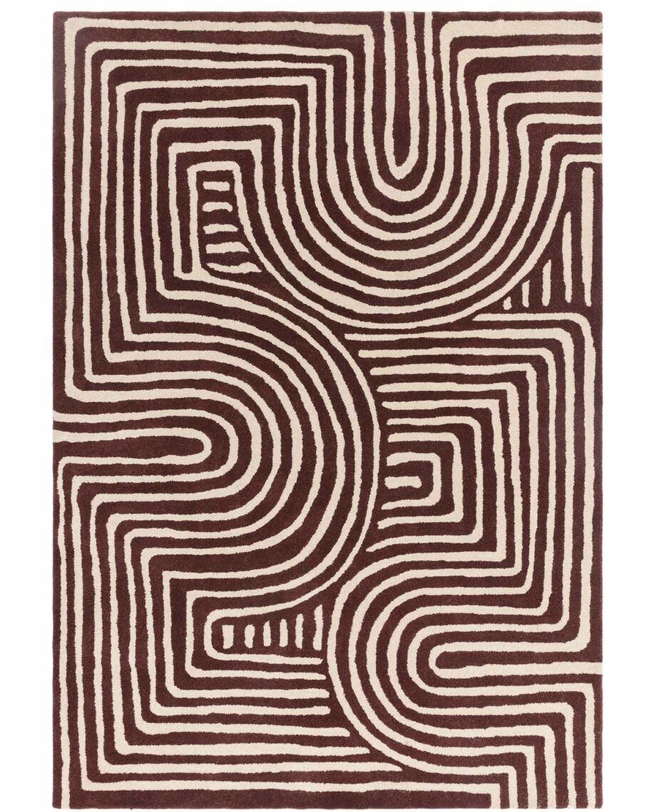 Asiatic Reef RF29 curve plum