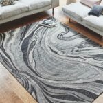 Asiatic Shade SH01 Marble Grey LS