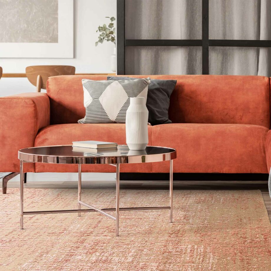 Asiatic Torino terracotta ls sq