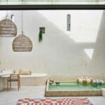 Louis De Poortere tapet Craft Chess 9341 Nude interior 1