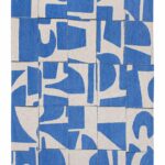 Louis De Poortere tapet Craft Papercut 9358 Campanula