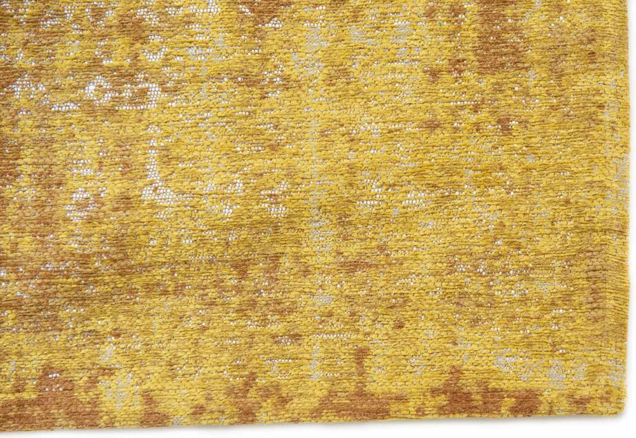 Louis De Poortere tapet Fading World Kirman 9377 Sunwax corner