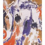 Louis De Poortere tapet Gallery Fresque 9342 Purple Game