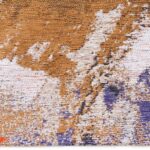 Louis De Poortere tapet Gallery Fresque 9342 Purple Game corner