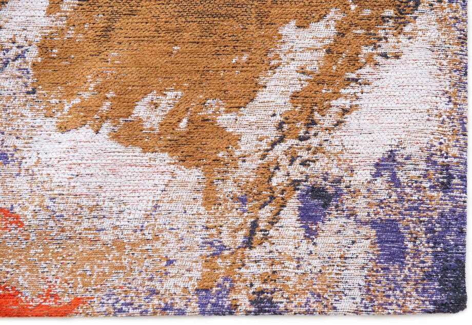 Louis De Poortere tapet Gallery Fresque 9342 Purple Game corner