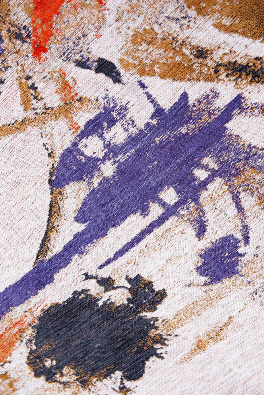 Louis De Poortere tapet Gallery Fresque 9342 Purple Game zoom 1