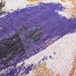 Louis De Poortere tapet Gallery Fresque 9342 Purple Game zoom 2