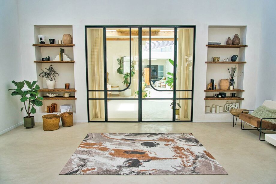 Louis De Poortere tapet Gallery Fresque 9344 Middle Of interior 1
