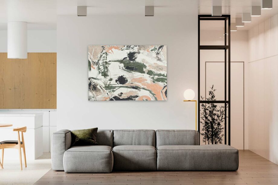 Louis De Poortere tapet Gallery Fresque 9393 Indian Rice interior 1