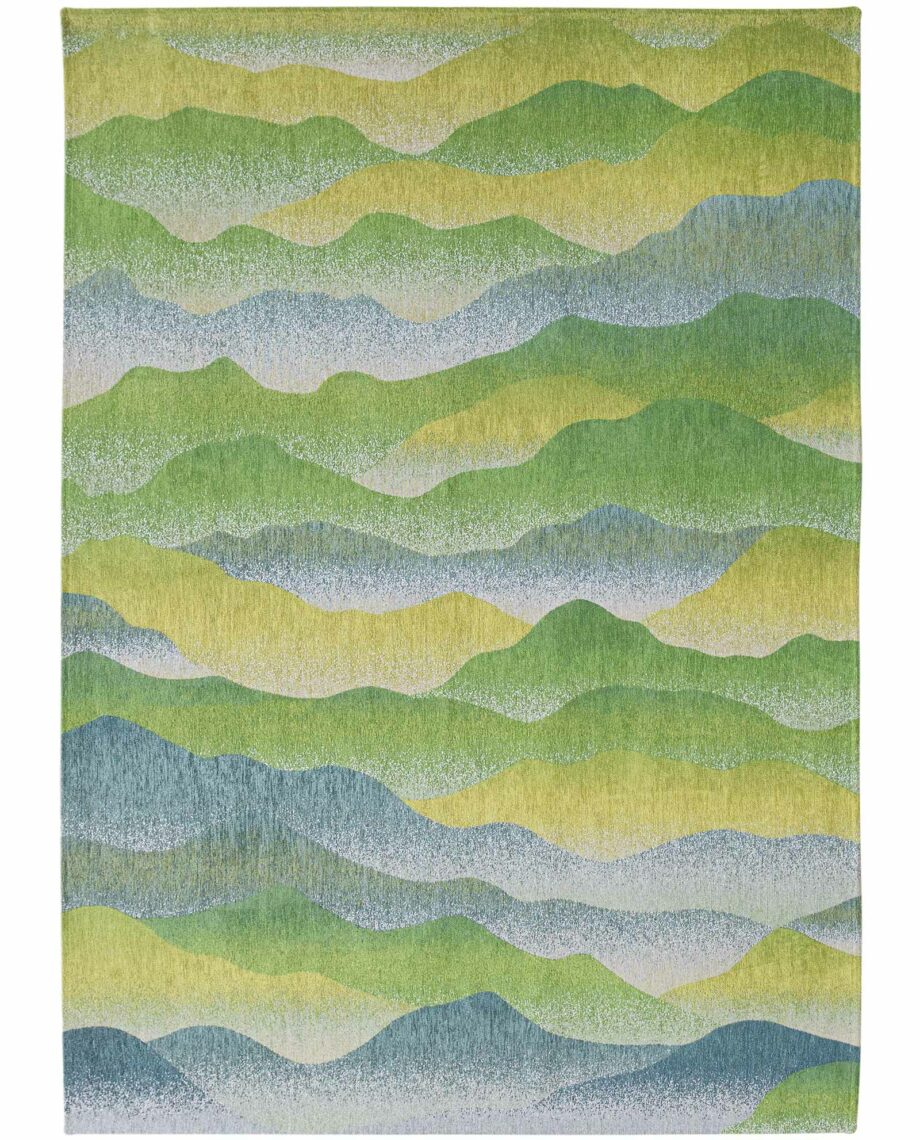 Louis De Poortere tapet Gallery Himalaya 9379 Spring