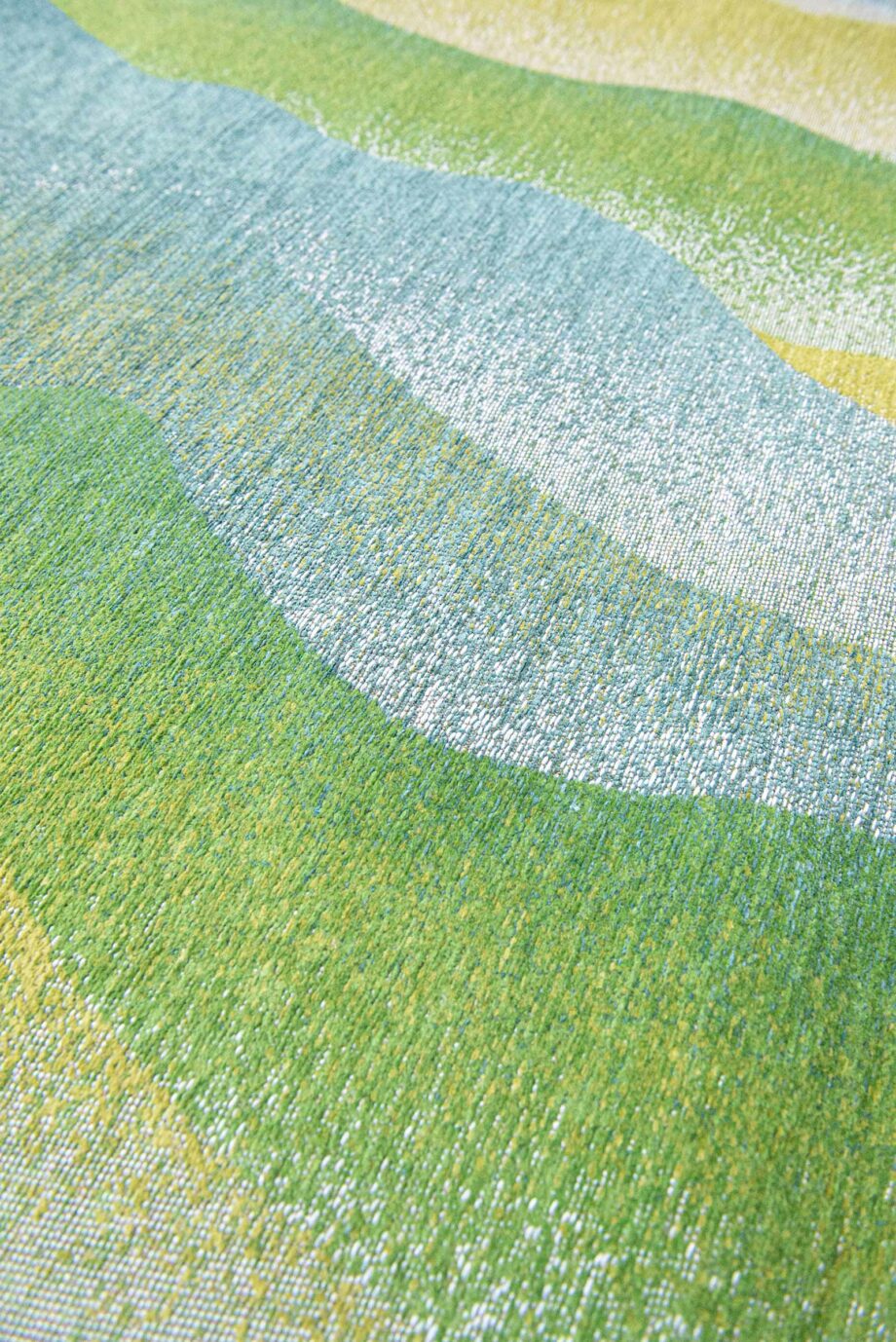 Louis De Poortere tapet Gallery Himalaya 9379 Spring zoom 2