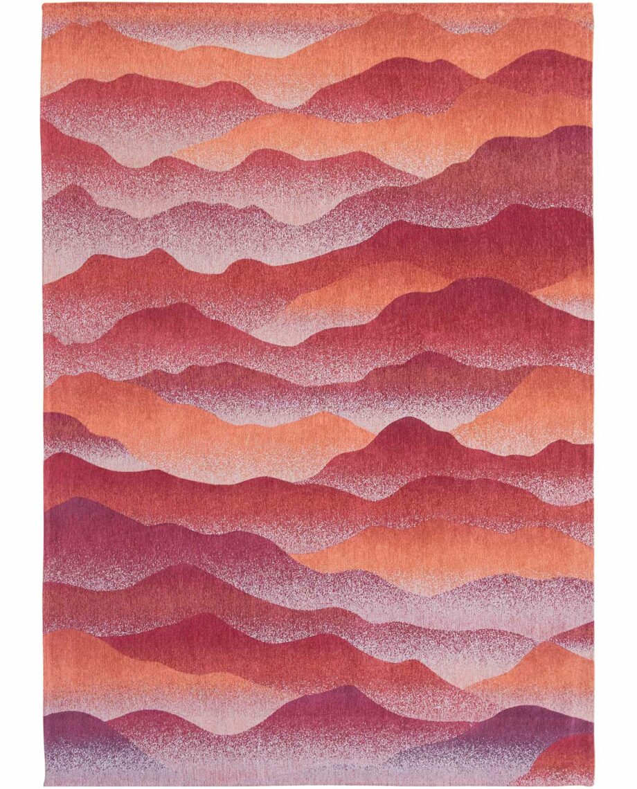 Louis De Poortere tapet Gallery Himalaya 9381 Autumn
