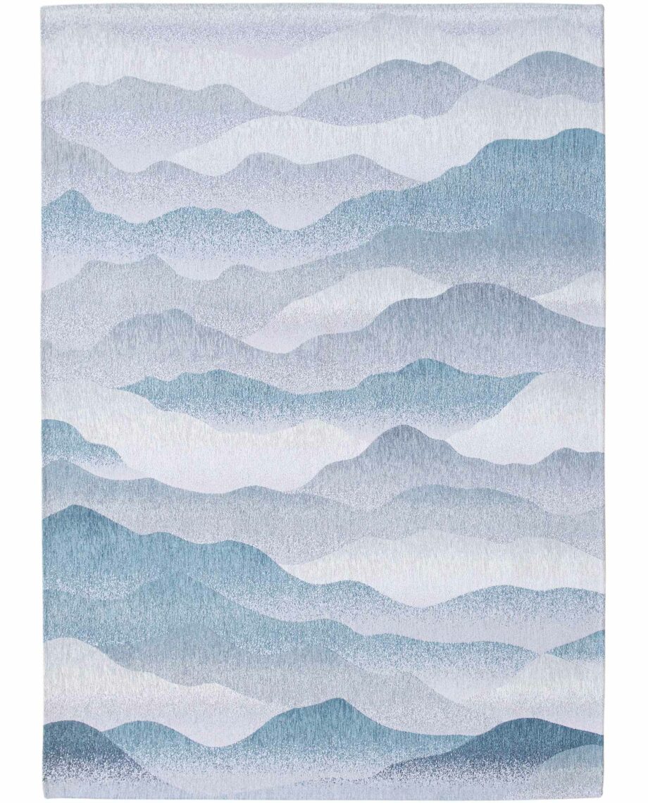 Louis De Poortere tapet Gallery Himalaya 9382 Winter