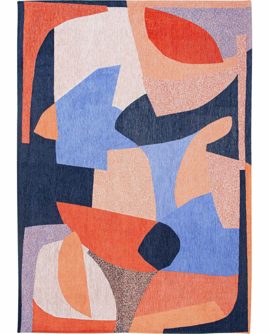 Louis De Poortere tapet Gallery Shapes 9368 Carpe Diem