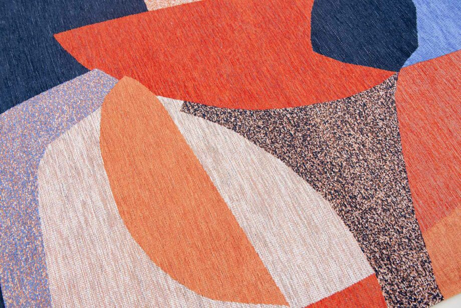 Louis De Poortere tapet Gallery Shapes 9368 Carpe Diem zoom 2