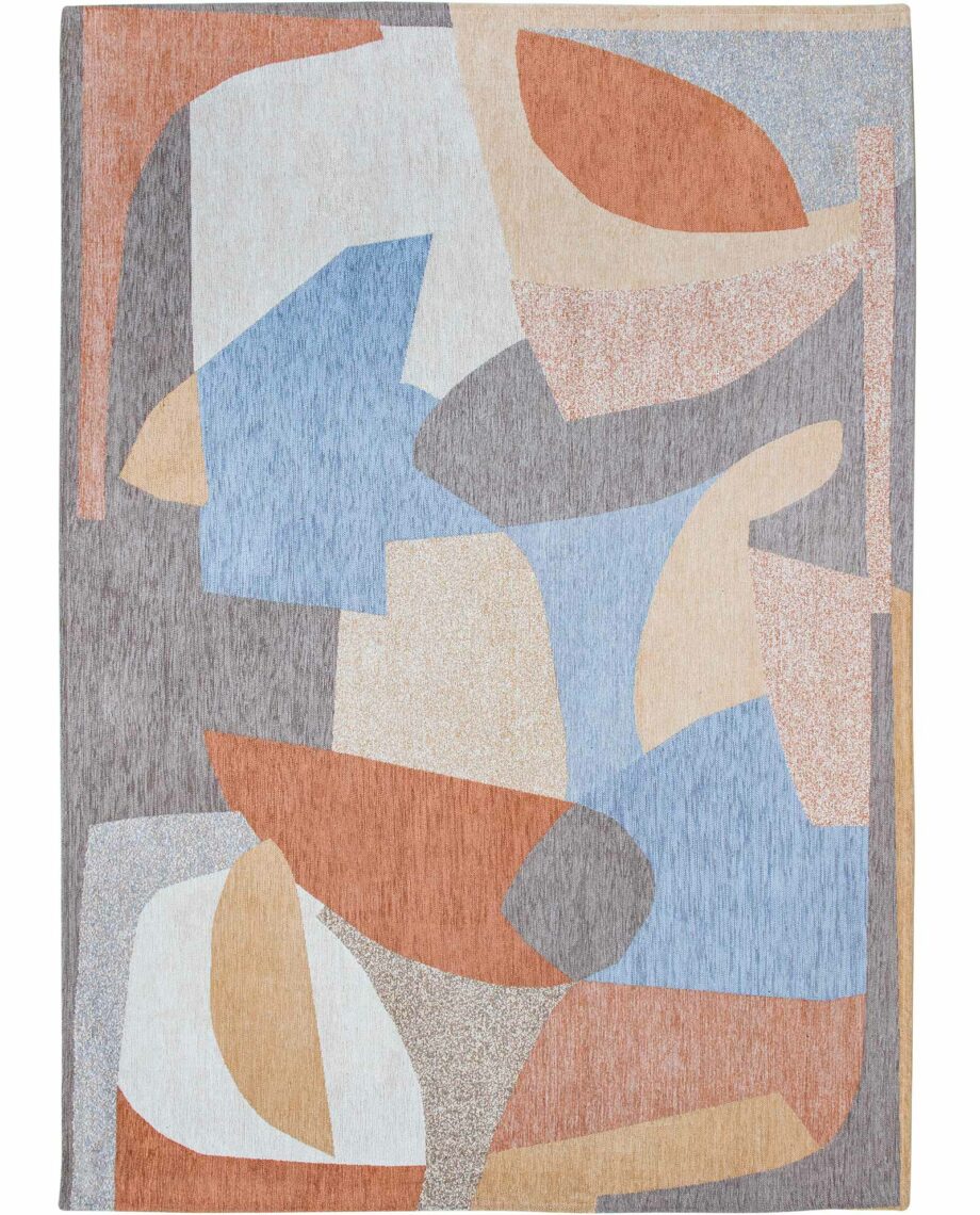Louis De Poortere tapet Gallery Shapes 9370 Secret
