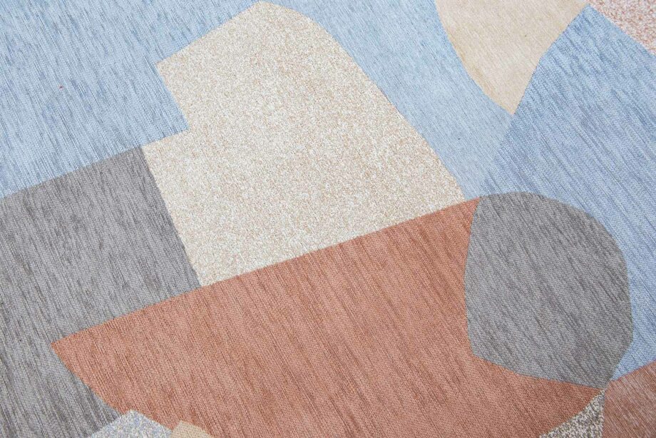Louis De Poortere tapet Gallery Shapes 9370 Secret zoom 2