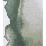 Louis De Poortere tapet Meditation Lagoon 9331 Palm Green