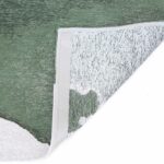 Louis De Poortere tapet Meditation Lagoon 9331 Palm Green back