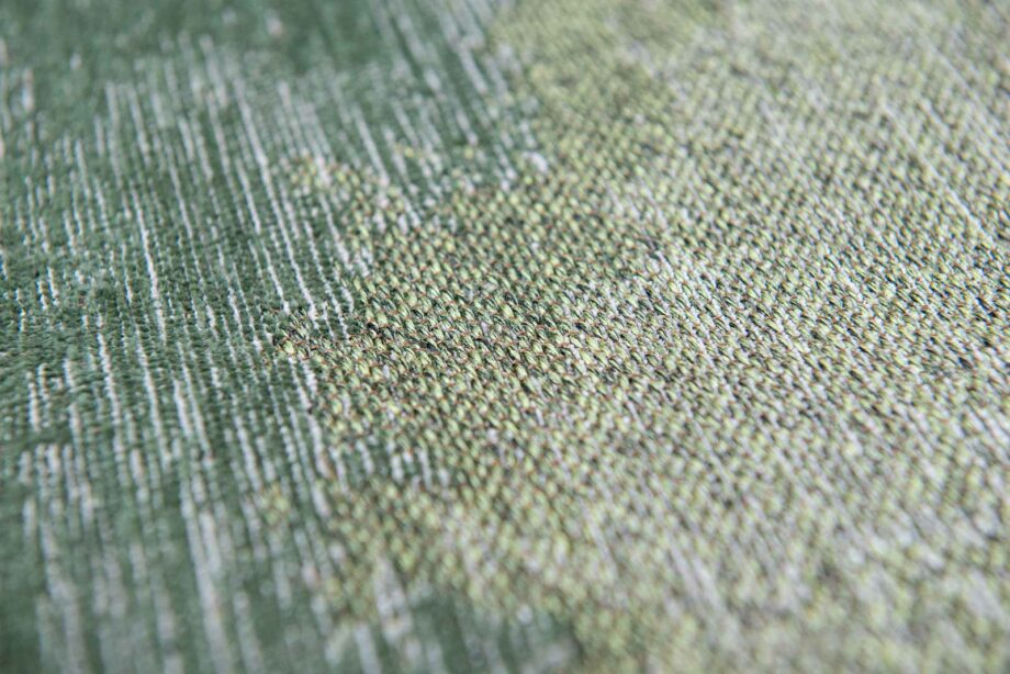 Louis De Poortere tapet Meditation Lagoon 9331 Palm Green zoom 1
