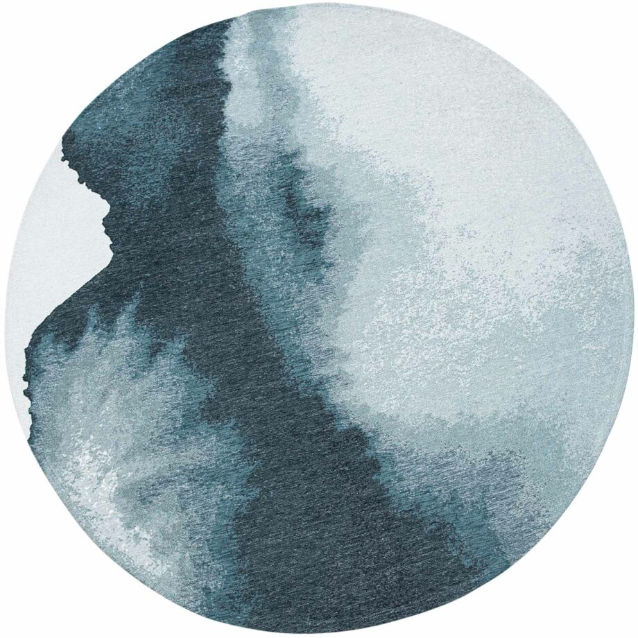 Louis De Poortere tapet Meditation Lagoon 9332 Inkjet round