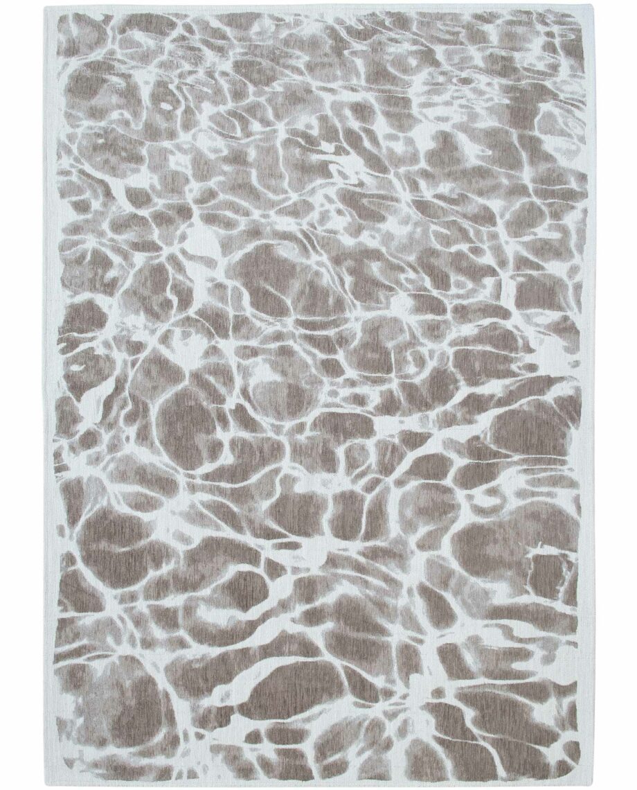Louis De Poortere tapet Meditation Swim 9353 Grit