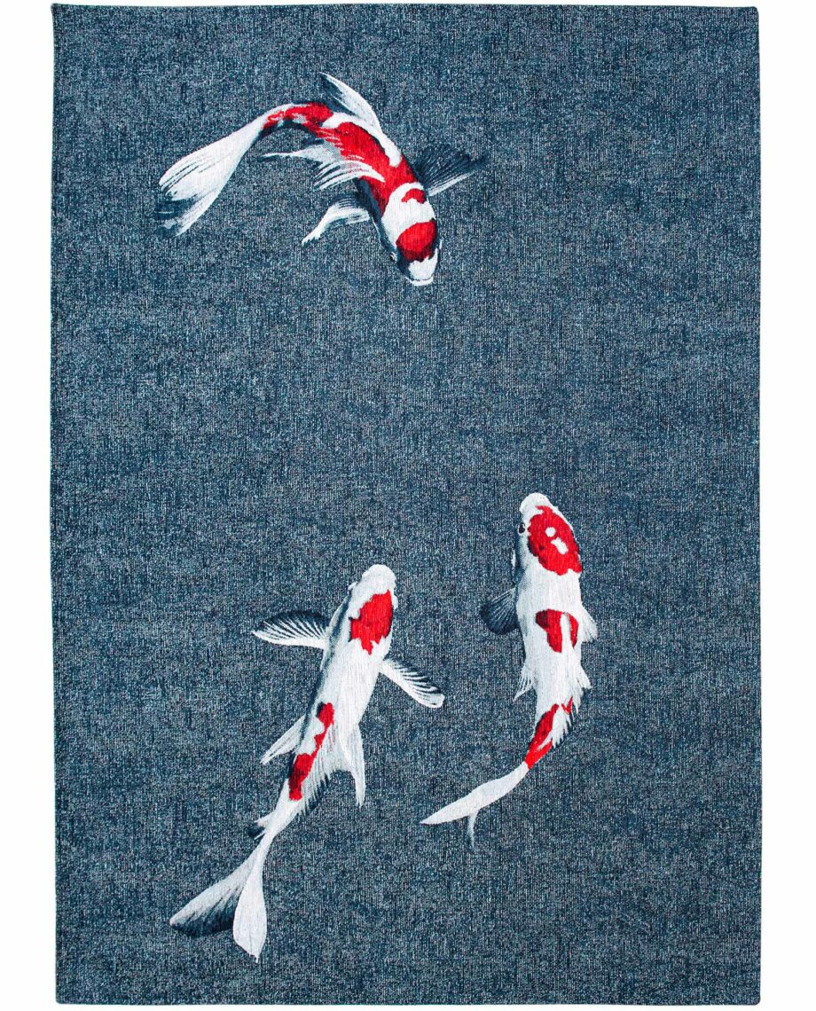 Louis De Poortere tapet Pop 9390 Japanese Pond