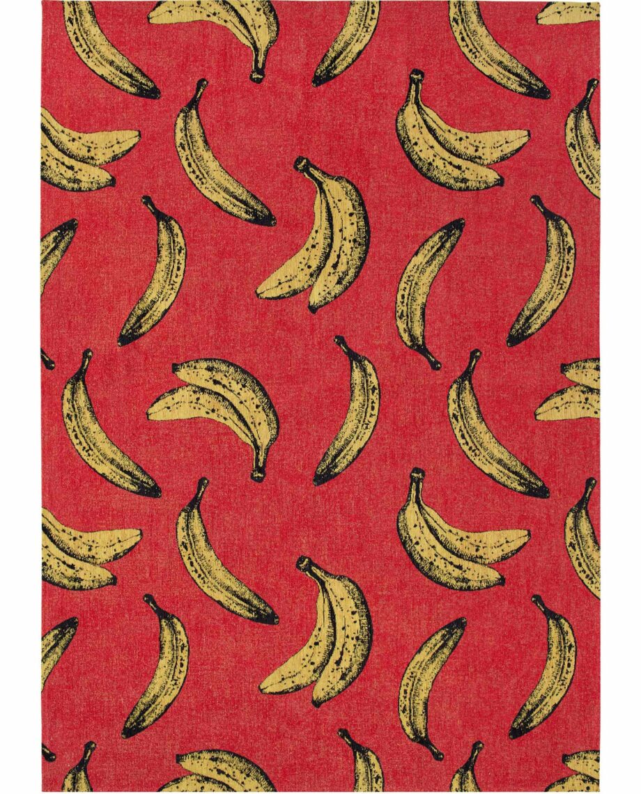 Louis De Poortere tapet Pop 9392 Miami Red