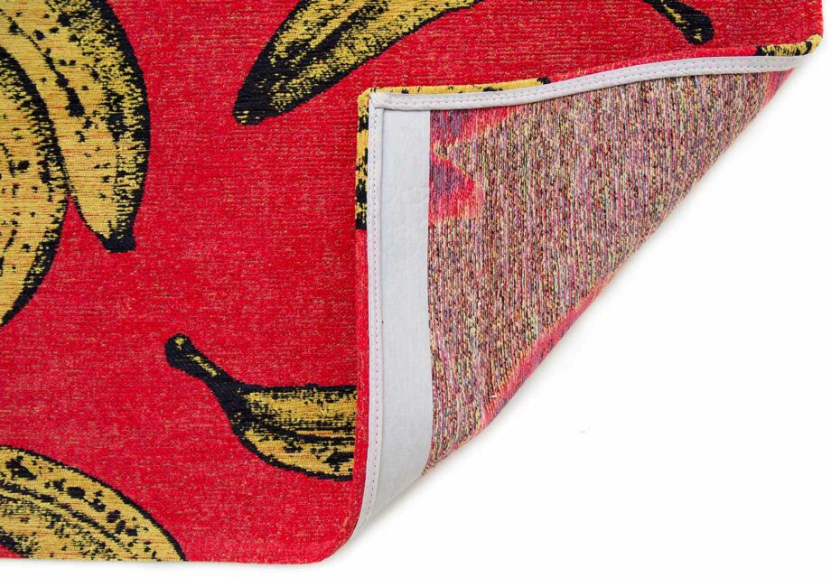 Louis De Poortere tapet Pop 9392 Miami Red back