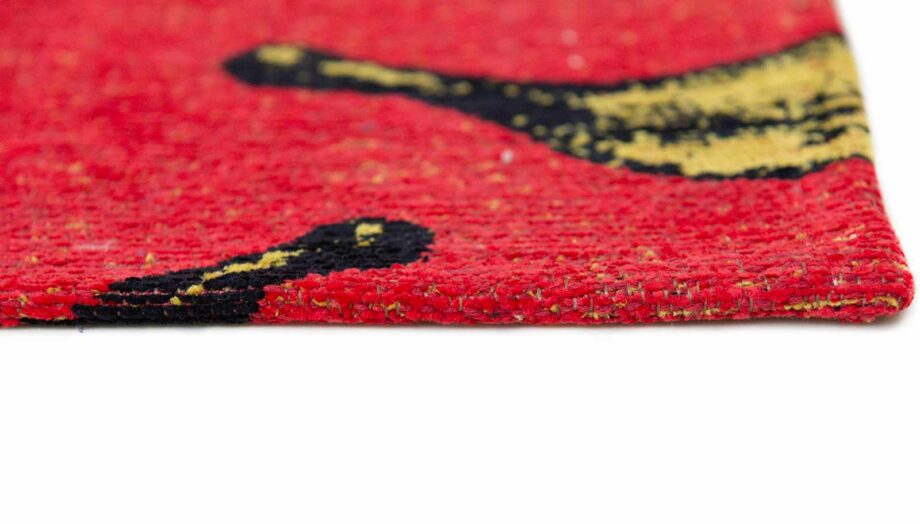 Louis De Poortere tapet Pop 9392 Miami Red side