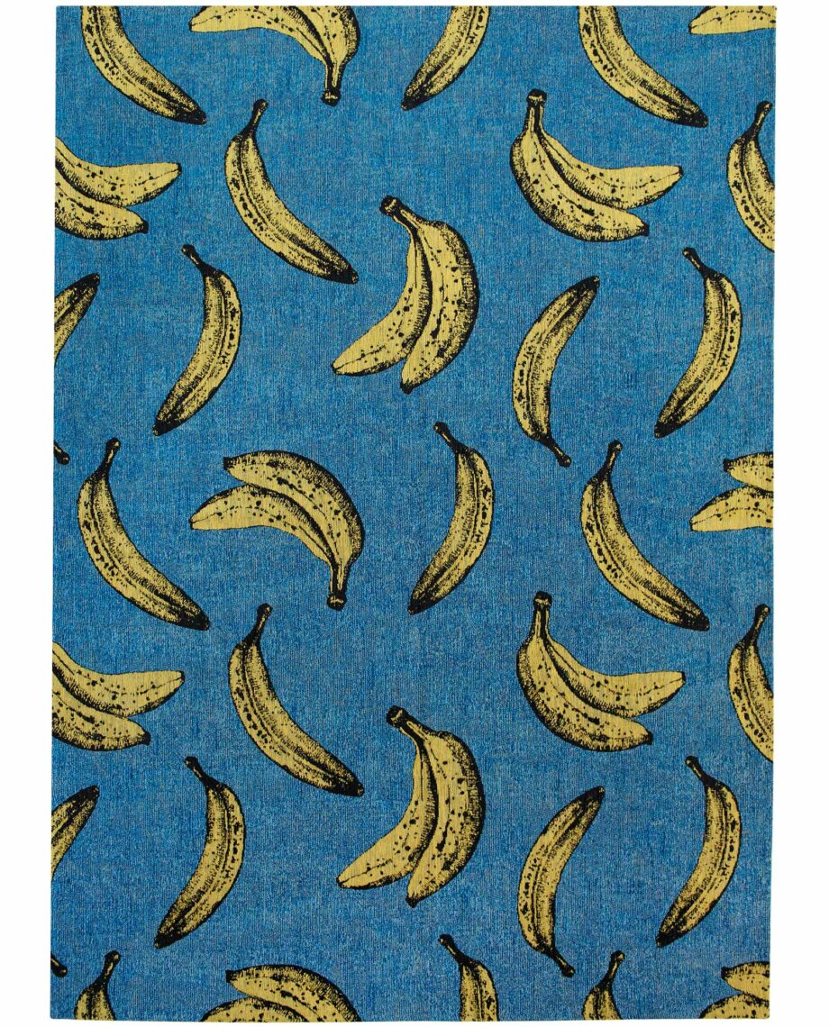 Louis De Poortere tapet Pop 9394 California Blue