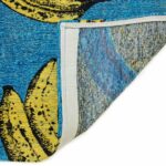 Louis De Poortere tapet Pop 9394 California Blue back