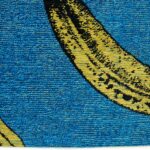 Louis De Poortere tapet Pop 9394 California Blue corner