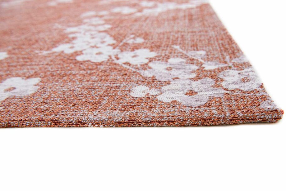 Louis De Poortere tapet Sakura 9371 Copper Pink side
