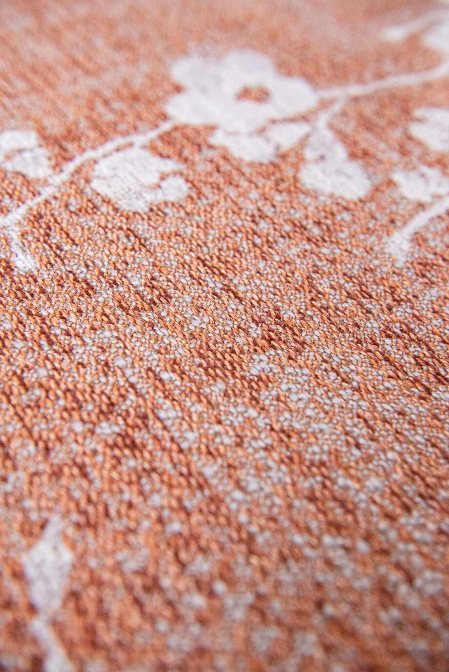 Louis De Poortere tapet Sakura 9371 Copper Pink zoom 2