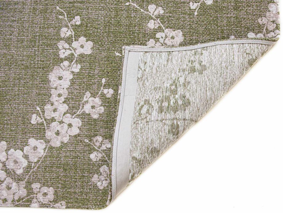 Louis De Poortere tapet Sakura 9372 Wet Garden back