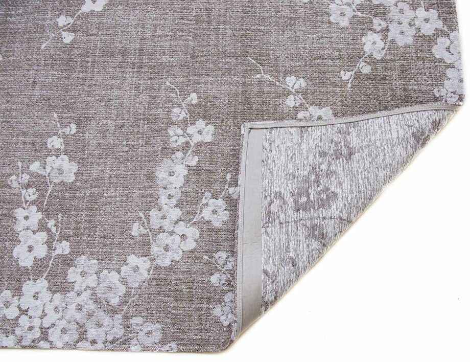 Louis De Poortere tapet Sakura 9373 Morning Mist back